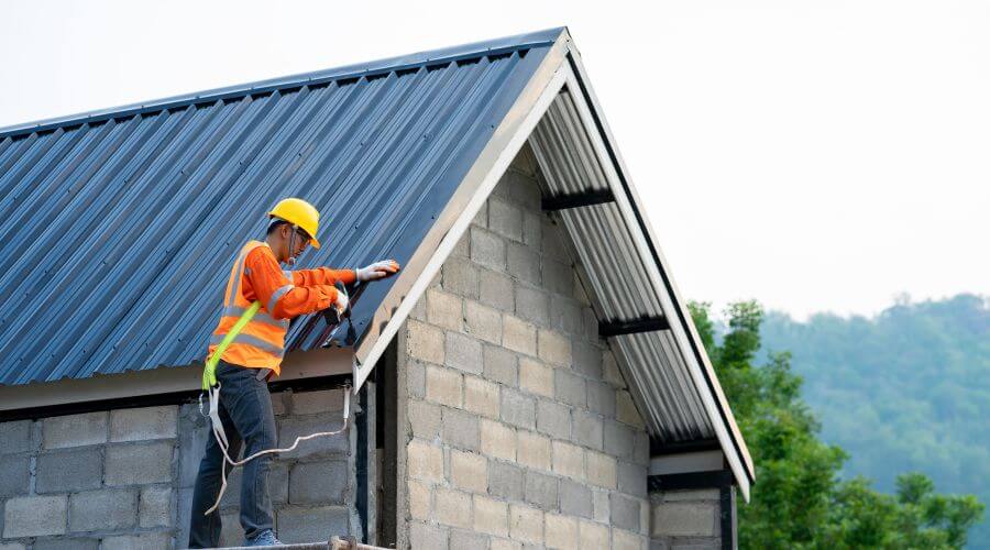 Professional Flat Roofing Installation in Magnolia, OH