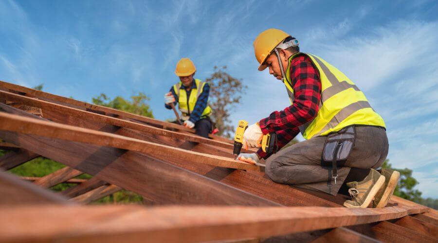 Owens Corning roofing contractor in Magnolia, OH